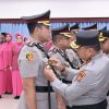 Kapolda Riau Pimpin Sertijab Pejabat Utama Jajaran