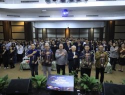 Polri Gandeng UPH Komdigi Cegah Judi Online, Kalangan Generasi Muda