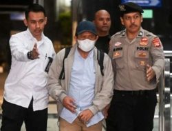 KPK Tangkap Tangan Bupati Lombok Barat dan Enam Orang
