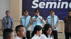 Polri Hadirkan Sekolah Unggulan Dunia, 297 Siswa Mulai Menempati