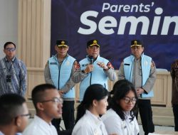 Polri Hadirkan Sekolah Unggulan Dunia, 297 Siswa Mulai Menempati