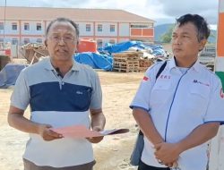Lahan Sekolah Rakyat, Risman Pakpahan Minta Ganti Rugi