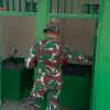 Satgas TMMD Rampungkan Lima Unit MCK di Sorong Selatan