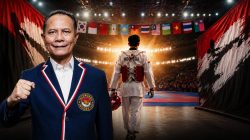Jakarta Siap Jadi Pusat Perhatian Taekwondo Dunia