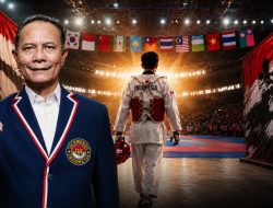 Jakarta Siap Jadi Pusat Perhatian Taekwondo Dunia