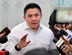 Seskab Teddy Ungkap Deretan Event Besar Hingga 2027