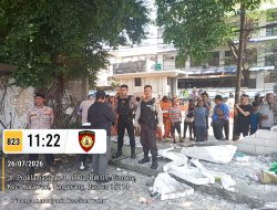 Polisi Gerak Cepat Kendalikan Keributan di Tambak Matraman