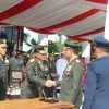 Kodiklat TNI Lantik Tujuh Ratus Tiga Puluh Empat Perwira Gelombang I