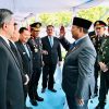 Panglima TNI Hadiri Pelantikan Pamong Praja Muda IPDN