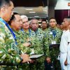 Panglima TNI Pimpin Pantukhir Seleksi Taruna Akademi Tahun 2026