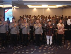 Polda Metro Jaya Bekali PNPP Wawasan Kebangsaan Guna Mencegah Radikalisme