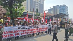 AMPP Desak Polri Pertahankan PTDH Kompol DK, Dilanjutkan ke Proses Pidana Umum