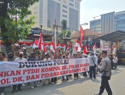 AMPP Desak Polri Pertahankan PTDH Kompol DK, Dilanjutkan ke Proses Pidana Umum