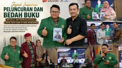 Dari Modal 70 Ribu, Karya Ja’far Hasibuan Mendunia dan Menjadi Referensi Akademik
