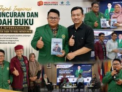 Dari Modal 70 Ribu, Karya Ja’far Hasibuan Mendunia dan Menjadi Referensi Akademik