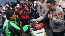 Polda Metro Jaya Kembalikan 67 Kendaraan kepada Pemilik, Kasus Curanmor