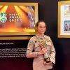 Brigadir Renita Raih Hoegeng Awards Polisi Inovatif
