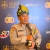 Kombes Eko Raih Hoegeng Awards Lewat Program Green Policing