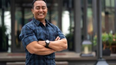 Andika Perkasa: Naiknya Kepercayaan Publik Buah Kepemimpinan dan Kerja Nyata