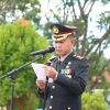 Polres Aceh Singkil Gelar Upacara Peringatan Bhayangkara ke‑80