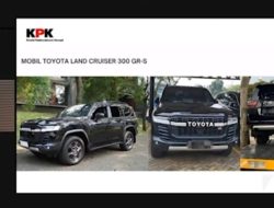 KPK Tetapkan Tiga Tersangka Korupsi di Kuansing, Adakah Pihak Lain?