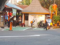 Penataan Garis Parkir Kalideres Bawa Ketertiban Baru