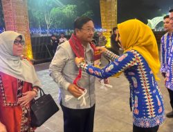 Bupati Aceh Singkil Hadiri Perayaan HUT ke‑26 APKASI