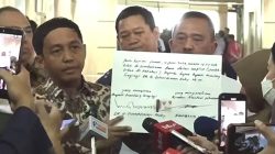 Menteri Kehutanan Klarifikasi Kejadian Amplop Ditinggalkan Bupati, Sebelum OTT KPK