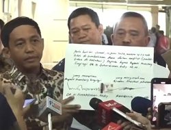 Menteri Kehutanan Klarifikasi Kejadian Amplop Ditinggalkan Bupati, Sebelum OTT KPK