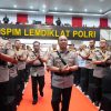 Wakapolri Luluskan 418 Pemimpin Baru Hadapi Tantangan Masa Depan