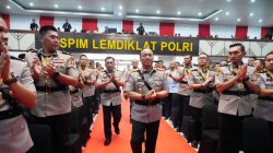 Wakapolri Luluskan 418 Pemimpin Baru Hadapi Tantangan Masa Depan