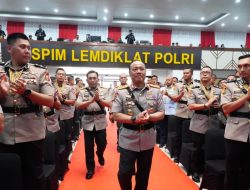Wakapolri Luluskan 418 Pemimpin Baru Hadapi Tantangan Masa Depan