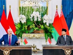 Belarus Siap Perluas Kerja Sama Lintas Sektor dengan Indonesia
