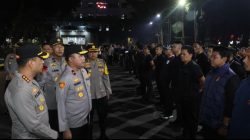Polda Metro Jaya Gelar Operasi Berantas Jaya Tekan Curanmor