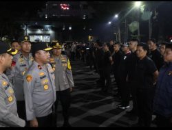 Polda Metro Jaya Gelar Operasi Berantas Jaya Tekan Curanmor