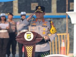Polda Metro Jaya Terima Nugraha Sakanti Sebagai Amanah Negara