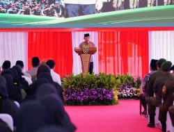 Kapolri Serukan Brigade Persis Jaga Persatuan Bangsa
