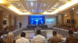 Bupati Aceh Singkil Hadiri Rapat Pengendalian Inflasi Daerah