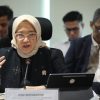 Menpan RB Bahas Transformasi Digital Bersama Tony Blair Institute