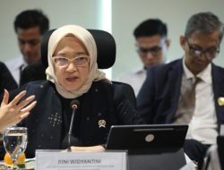 Menpan RB Bahas Transformasi Digital Bersama Tony Blair Institute
