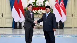 Presiden dan PM Singapura Hasilkan 26 Kesepakatan Kerja Sama
