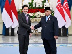 Presiden dan PM Singapura Hasilkan 26 Kesepakatan Kerja Sama