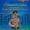 Redaksi Kabaraktual.Online Ucapkan Selamat Atas Jabatan Baru