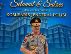 Redaksi Kabaraktual.Online Ucapkan Selamat Atas Jabatan Baru