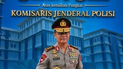 Redaksi Kabaraktual.Online Ucapkan Selamat Atas Jabatan Baru