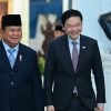 PM Wong Tegaskan Penguatan Kemitraan Strategis Indonesia