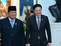 PM Wong Tegaskan Penguatan Kemitraan Strategis Indonesia