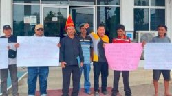 Warga Pamah Adukan Kejanggalan HGU PT Cinta Raja