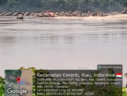 Aktivitas PETI di Cerenti Bagi Dampak dan Pandangan Warga, APH Diminta Bertindak