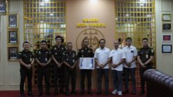 Kejari Aceh Singkil Raih Peringkat I Kinerja Anggaran